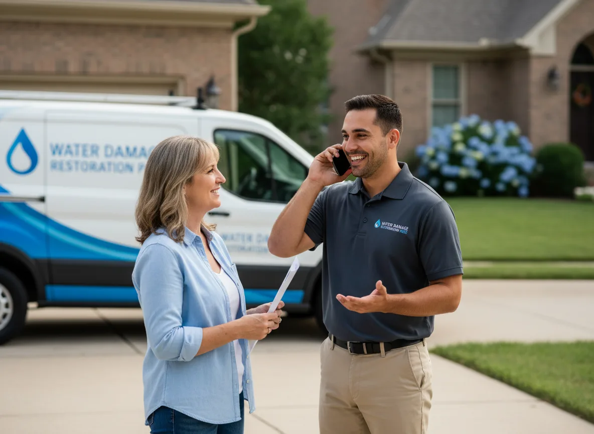 Flood Restoration Parryville, PA FAQs
